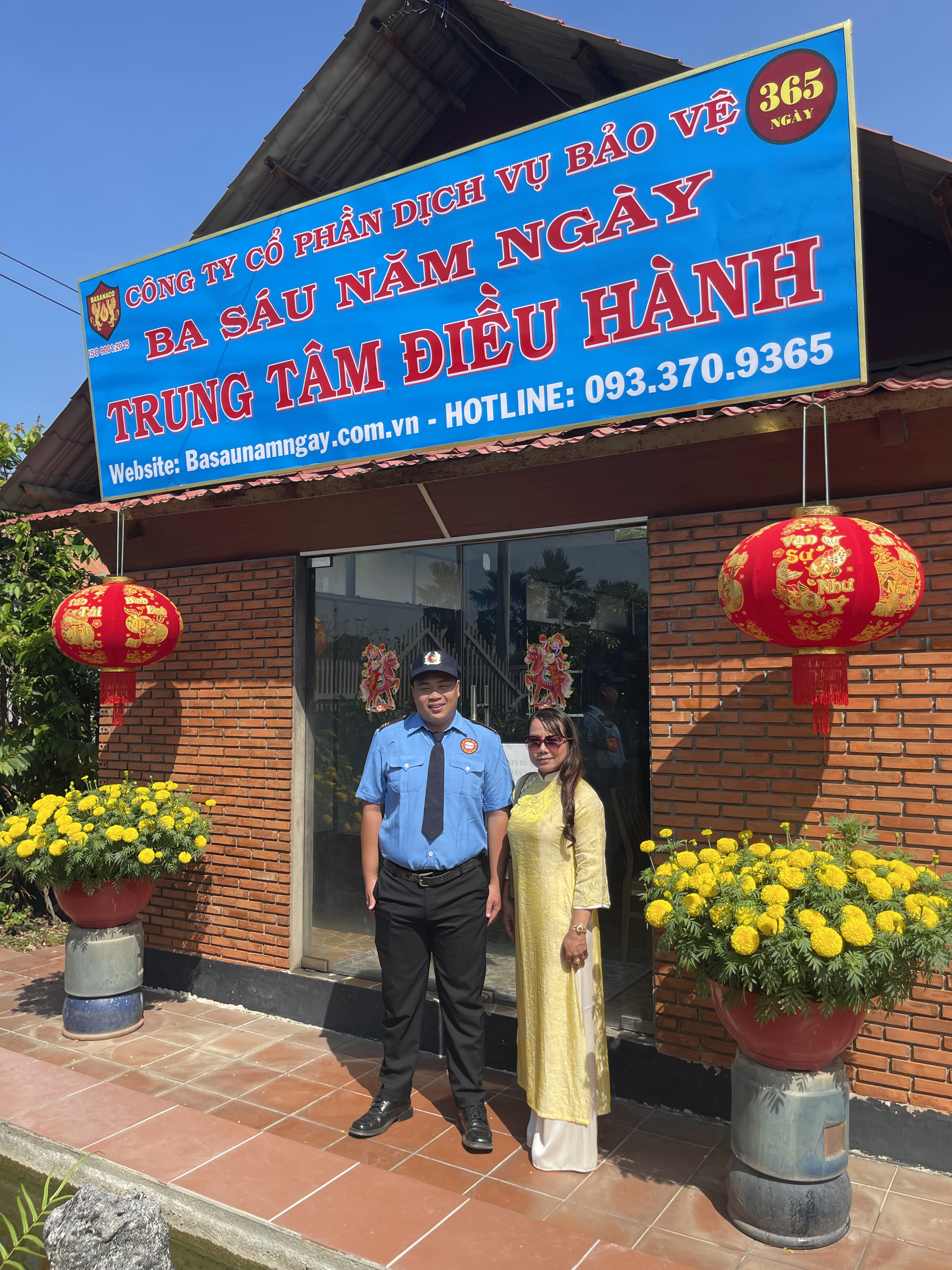 Tuần tra mobile & giám sát
